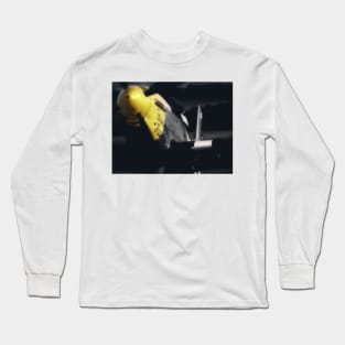 Ferocious Frankie Long Sleeve T-Shirt